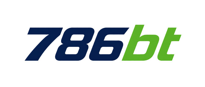 786bt বাংলাদেশের গেমিং লোগো